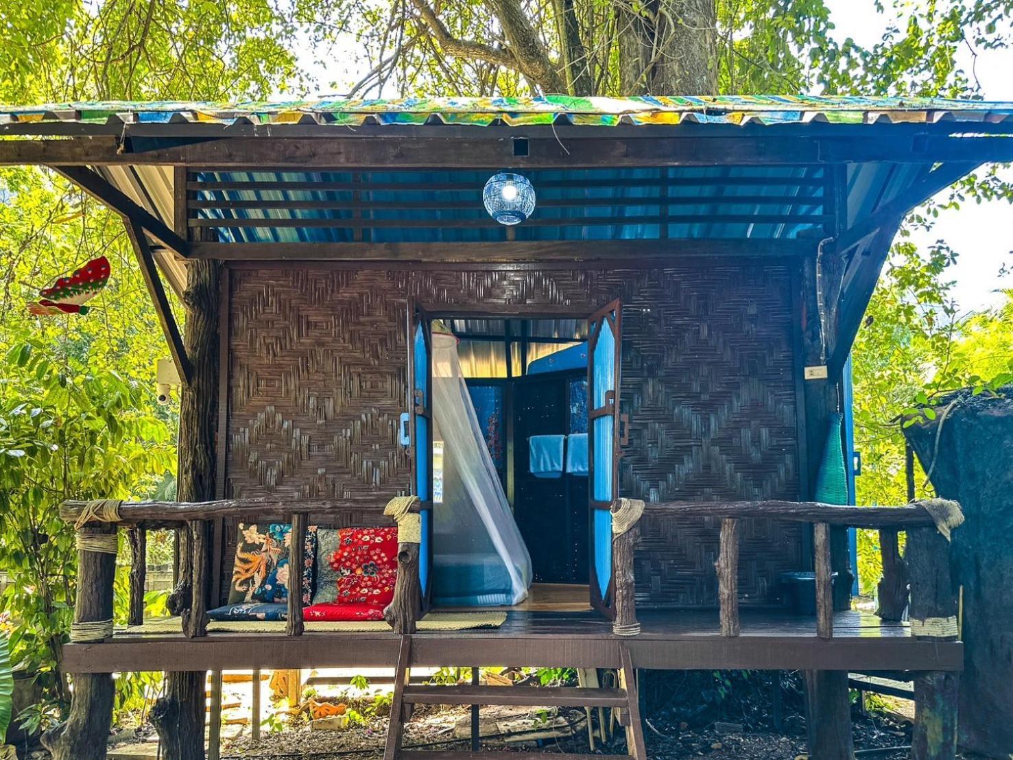 Ao Luk Baan Suanthip Homestay - Aoluek Natural Retreat מראה חיצוני תמונה