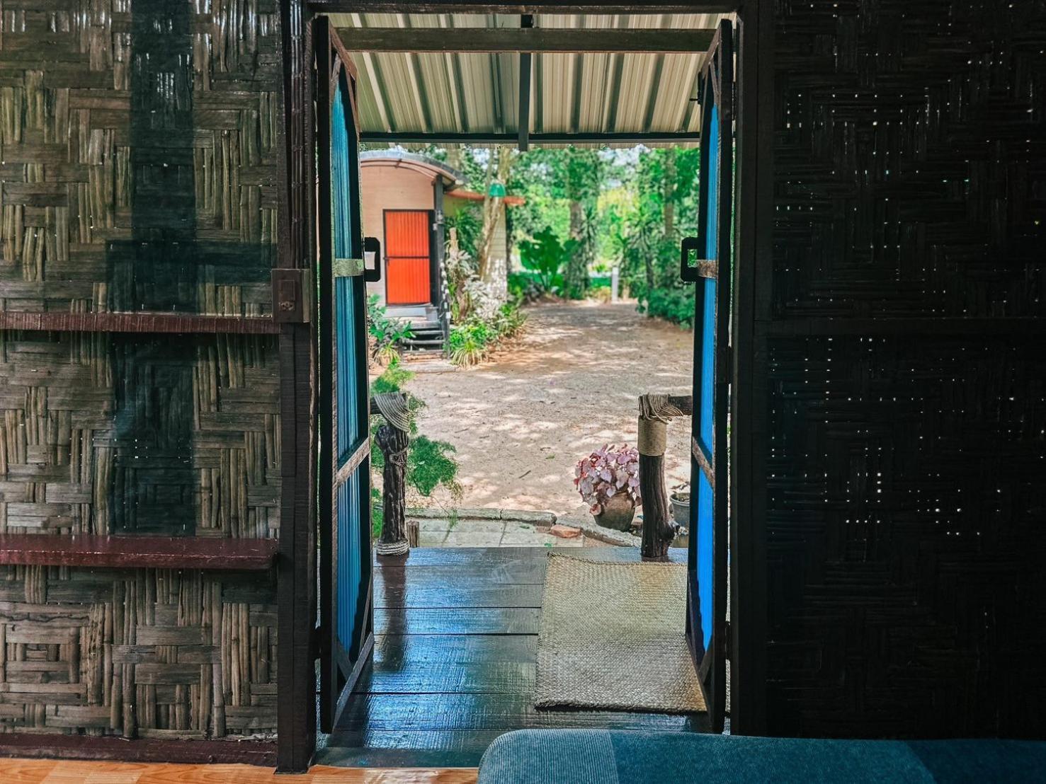 Ao Luk Baan Suanthip Homestay - Aoluek Natural Retreat מראה חיצוני תמונה