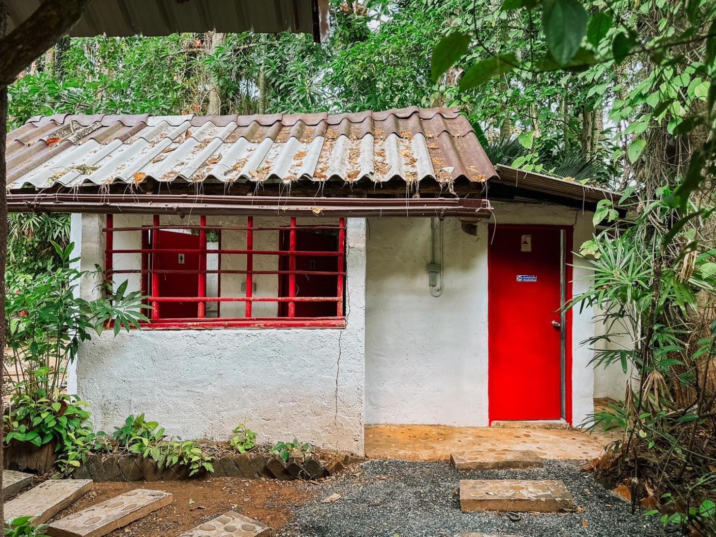 Ao Luk Baan Suanthip Homestay - Aoluek Natural Retreat מראה חיצוני תמונה