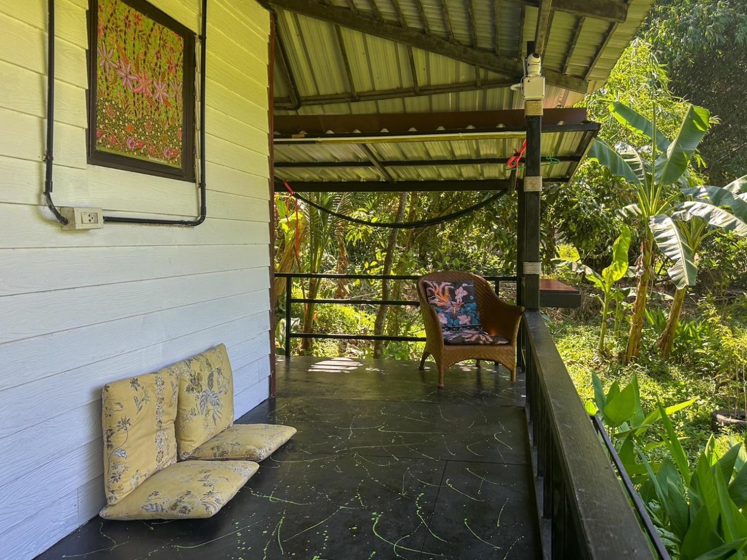 Ao Luk Baan Suanthip Homestay - Aoluek Natural Retreat מראה חיצוני תמונה