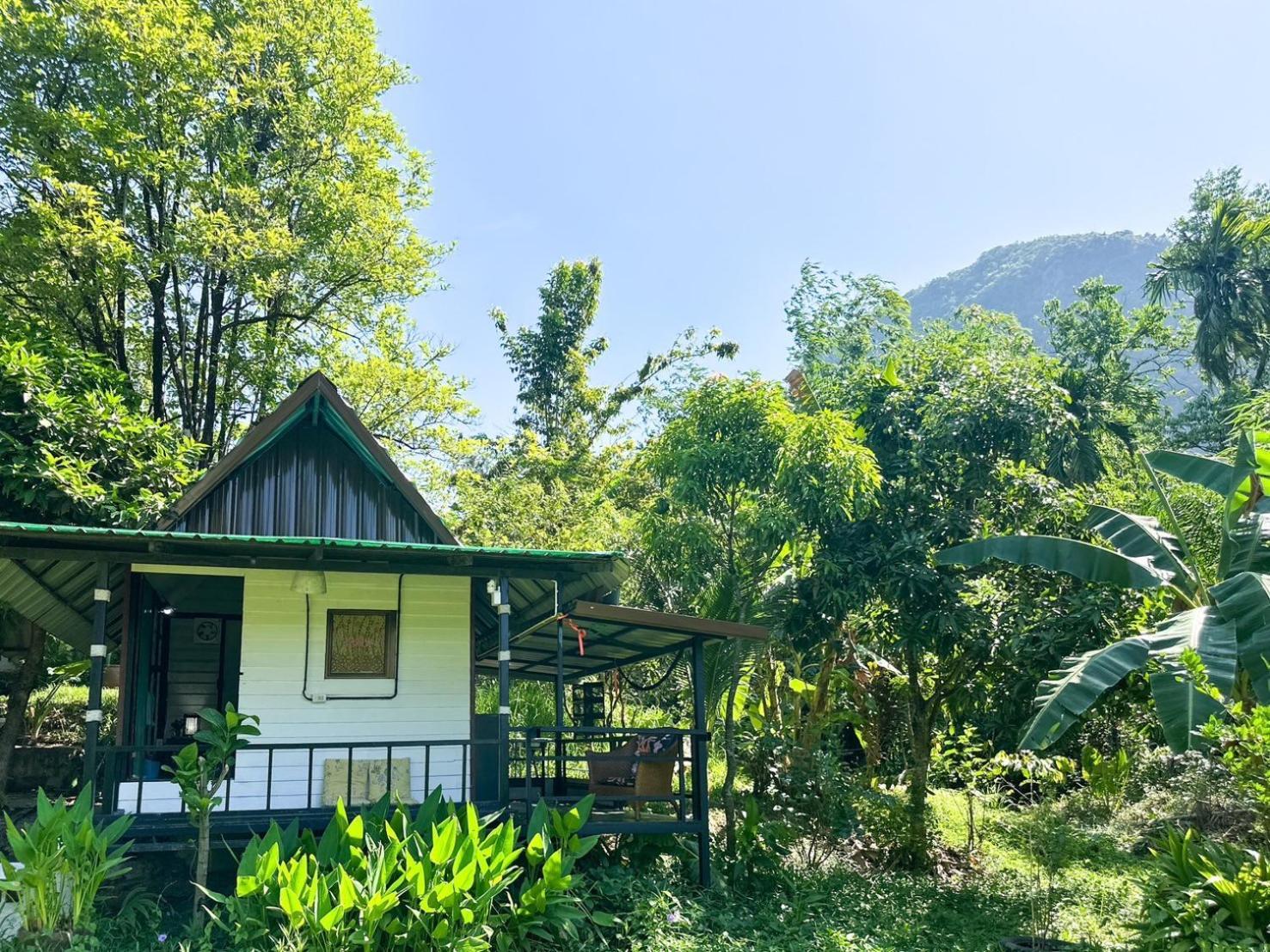 Ao Luk Baan Suanthip Homestay - Aoluek Natural Retreat מראה חיצוני תמונה