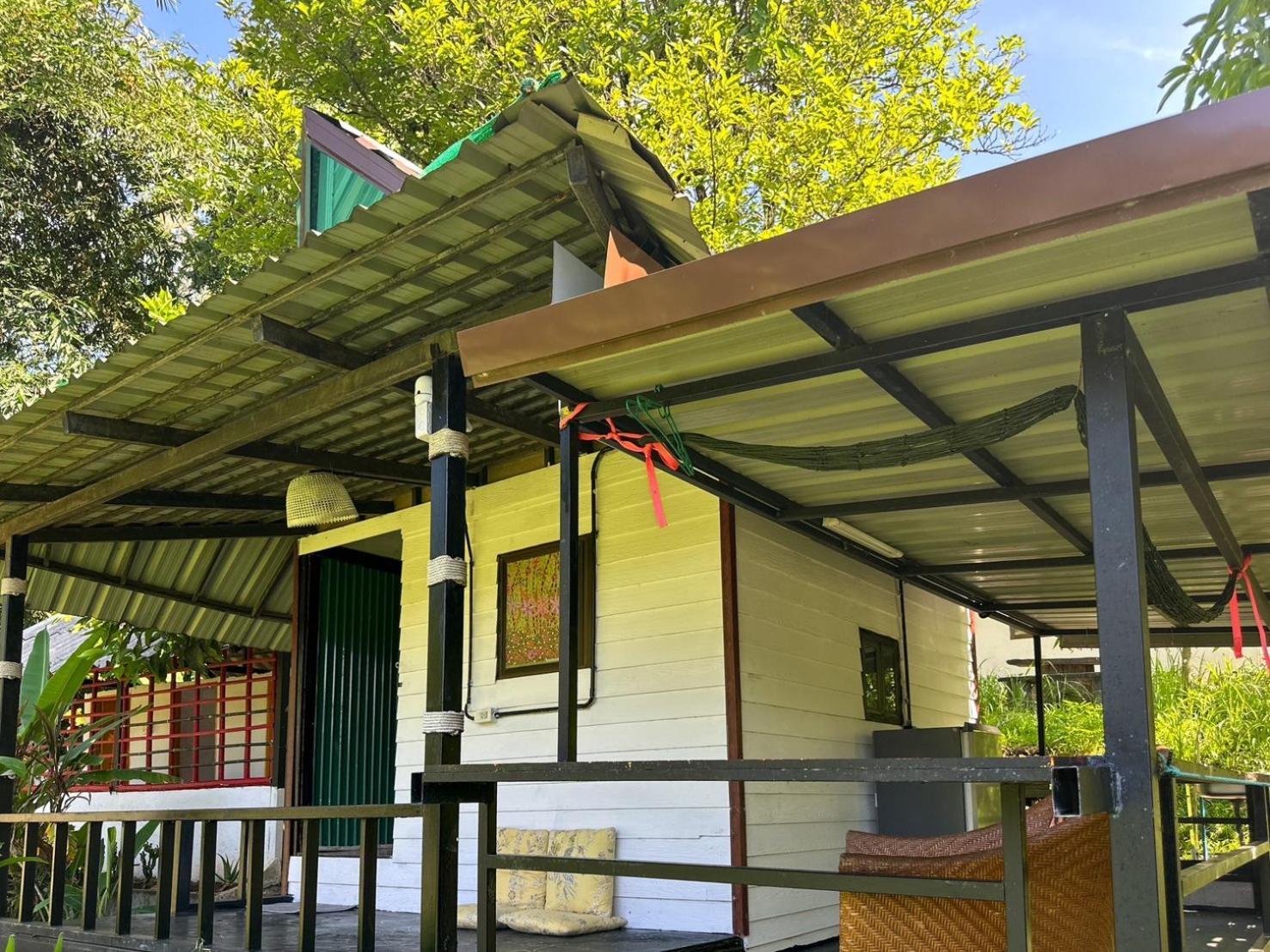 Ao Luk Baan Suanthip Homestay - Aoluek Natural Retreat מראה חיצוני תמונה