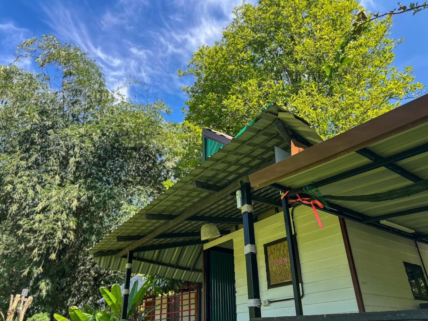 Ao Luk Baan Suanthip Homestay - Aoluek Natural Retreat מראה חיצוני תמונה