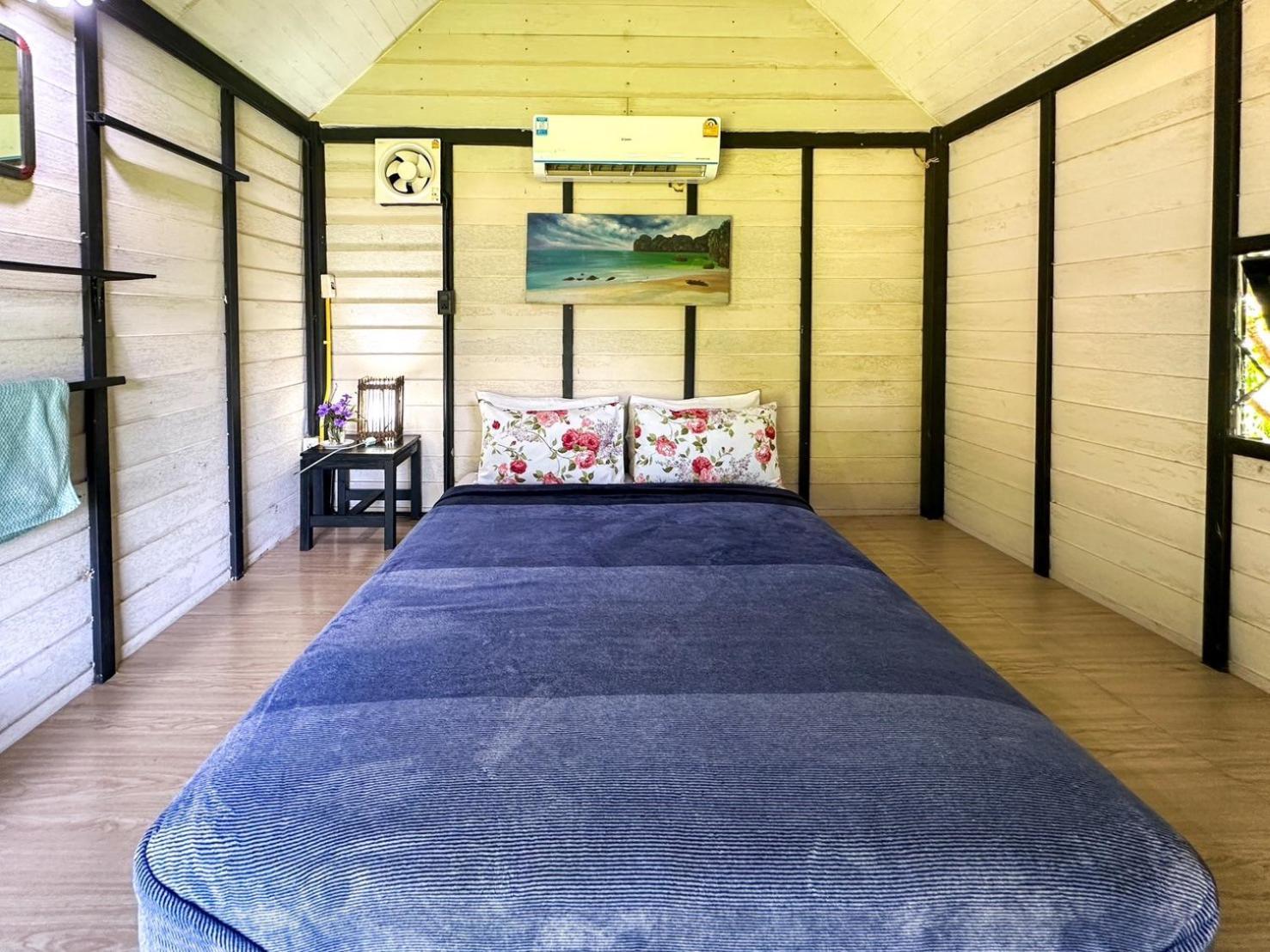Ao Luk Baan Suanthip Homestay - Aoluek Natural Retreat מראה חיצוני תמונה