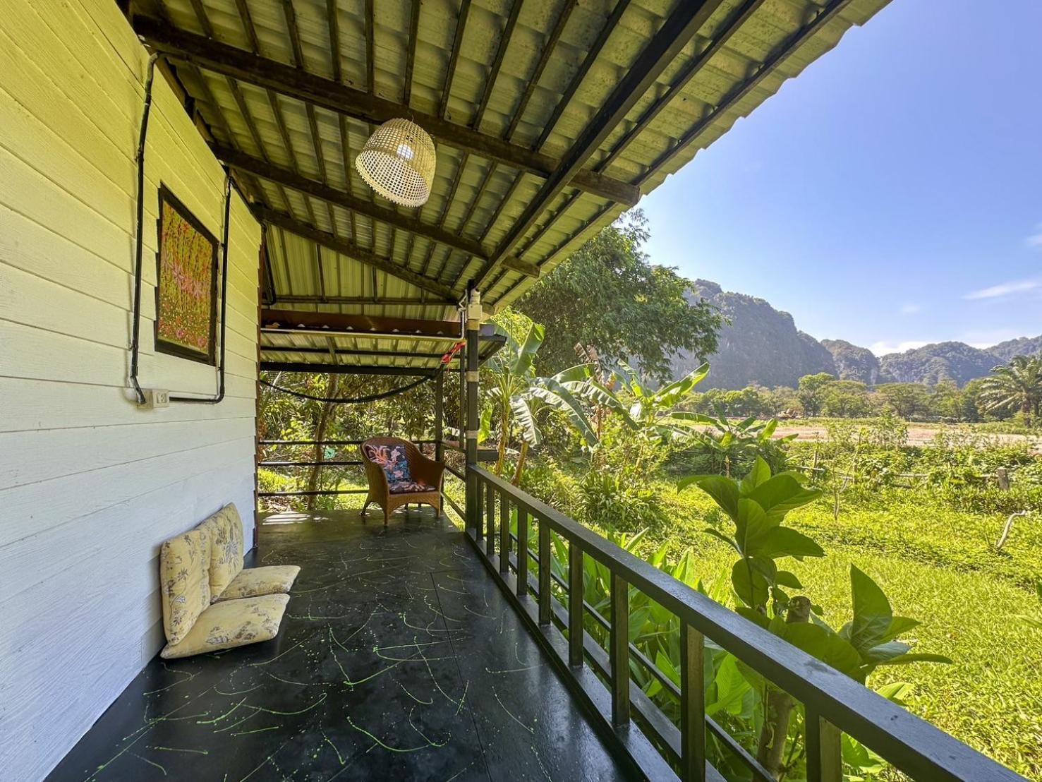 Ao Luk Baan Suanthip Homestay - Aoluek Natural Retreat מראה חיצוני תמונה