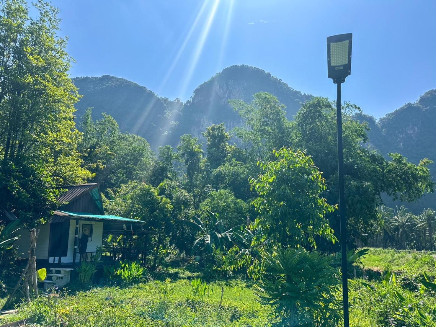 Ao Luk Baan Suanthip Homestay - Aoluek Natural Retreat מראה חיצוני תמונה