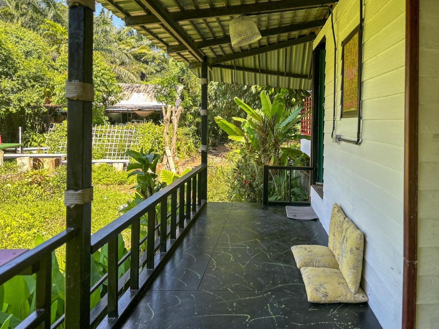 Ao Luk Baan Suanthip Homestay - Aoluek Natural Retreat מראה חיצוני תמונה