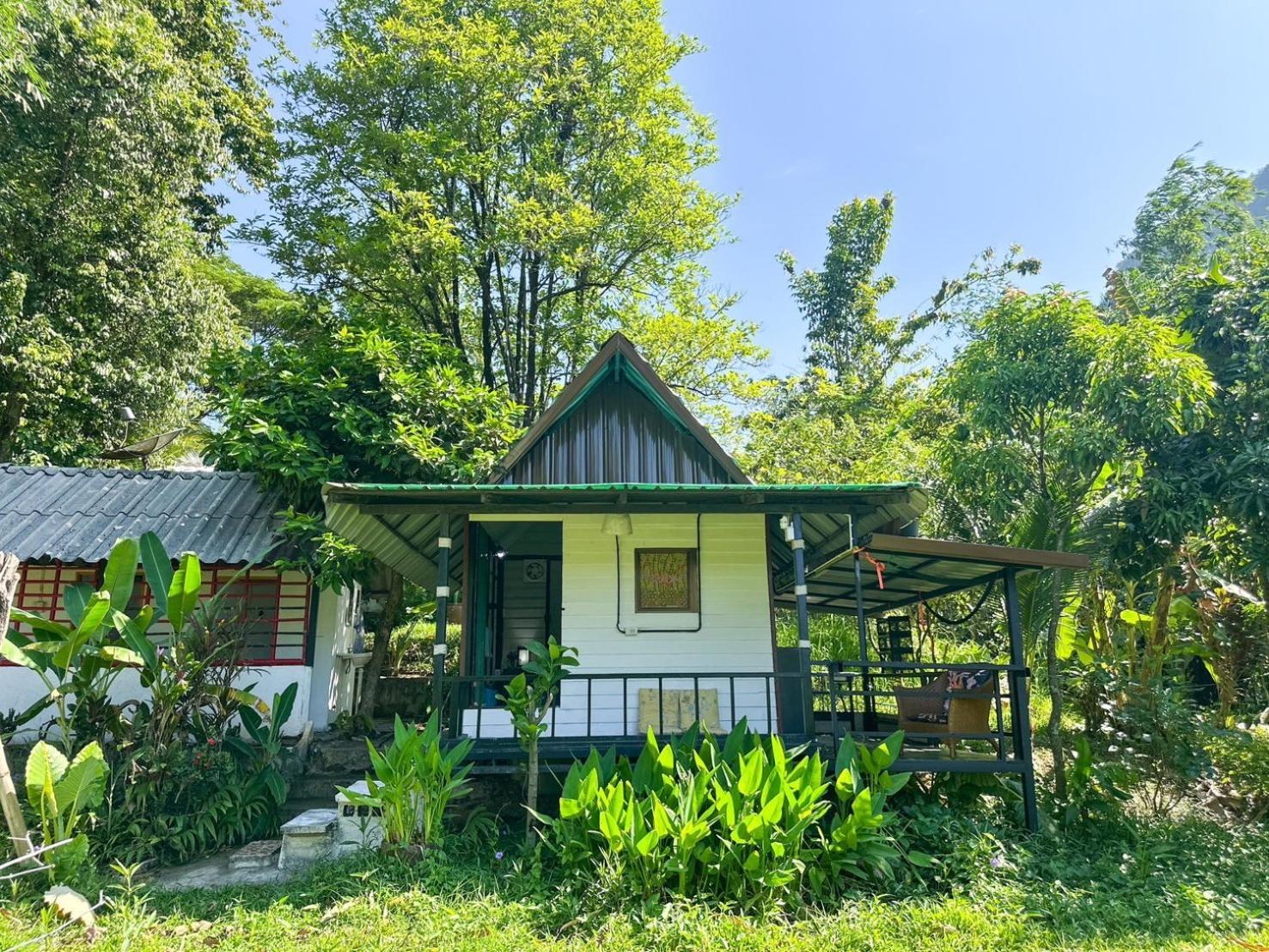 Ao Luk Baan Suanthip Homestay - Aoluek Natural Retreat מראה חיצוני תמונה